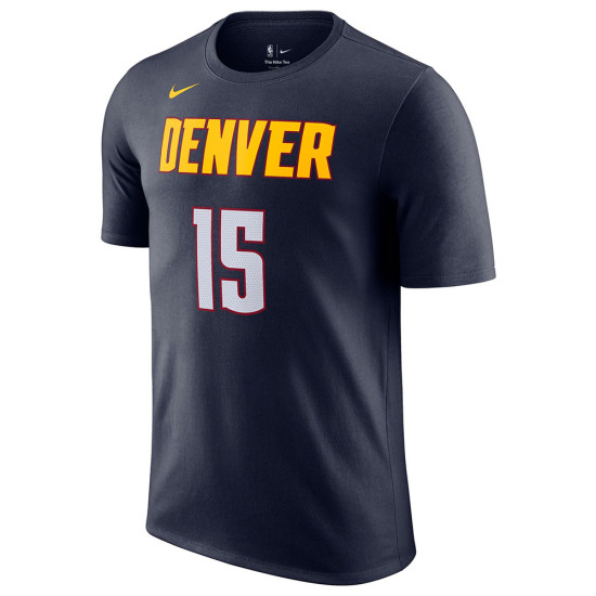 Nike Ανδρική κοντομάνικη μπλούζα Denver Nuggers Nikola Jokic Essentials NBA SS Tee